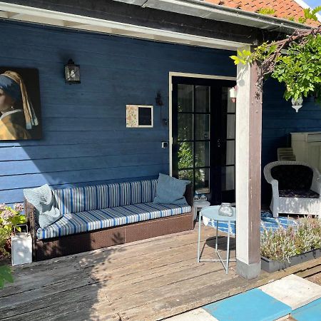 Bed En Breakfast Onder Aan De Dijk Warder Екстер'єр фото