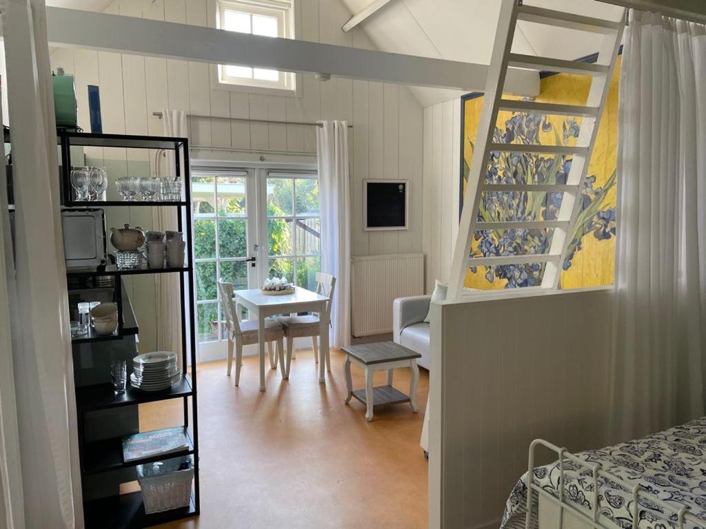 Bed En Breakfast Onder Aan De Dijk Warder Екстер'єр фото