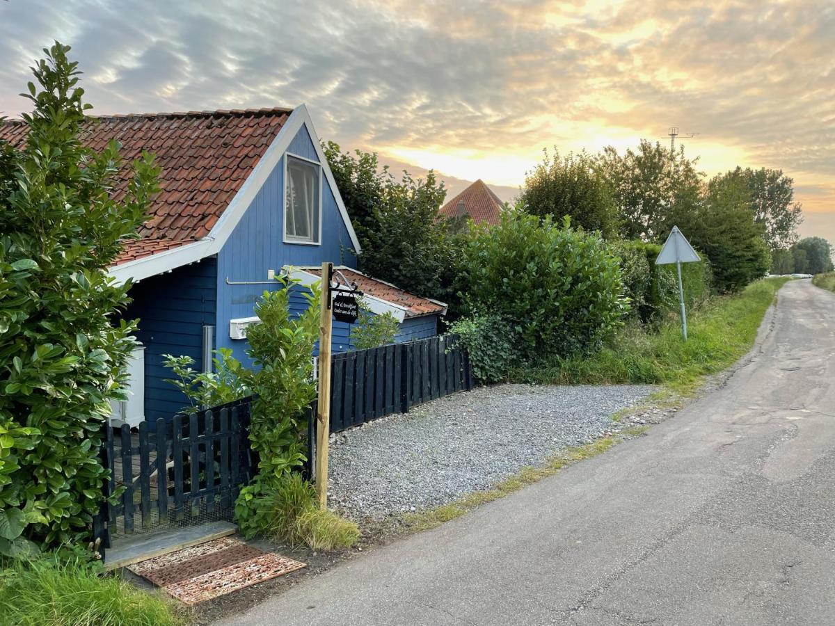 Bed En Breakfast Onder Aan De Dijk Warder Екстер'єр фото