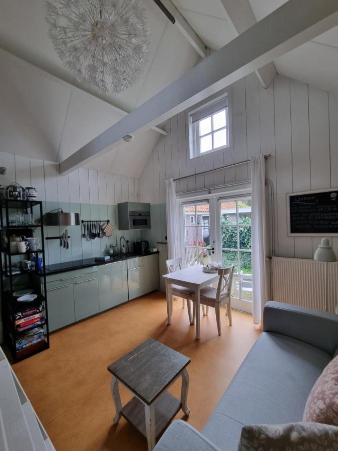 Bed En Breakfast Onder Aan De Dijk Warder Екстер'єр фото
