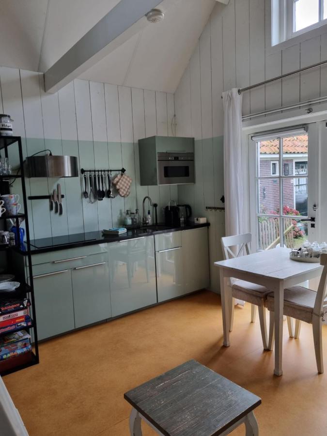 Bed En Breakfast Onder Aan De Dijk Warder Екстер'єр фото