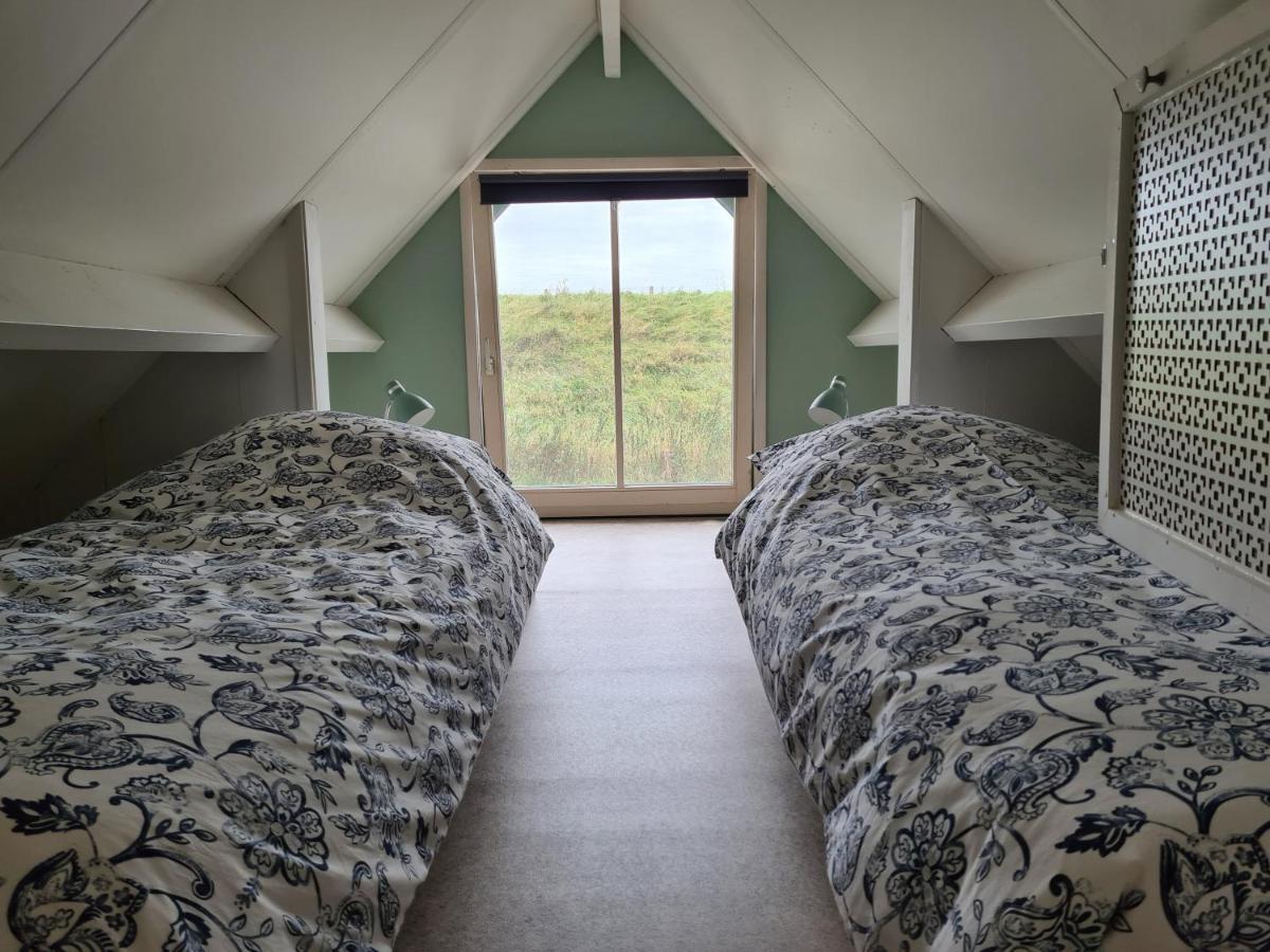Bed En Breakfast Onder Aan De Dijk Warder Екстер'єр фото