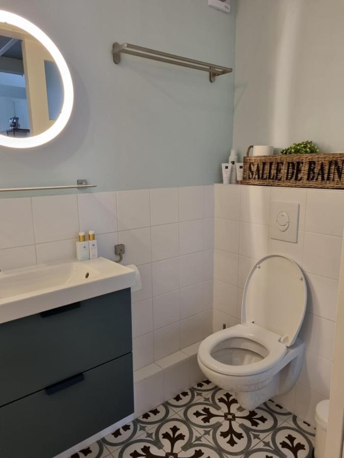 Bed En Breakfast Onder Aan De Dijk Warder Екстер'єр фото