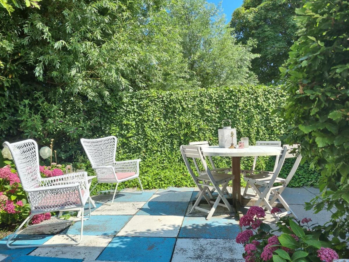 Bed En Breakfast Onder Aan De Dijk Warder Екстер'єр фото