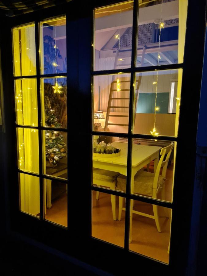 Bed En Breakfast Onder Aan De Dijk Warder Екстер'єр фото